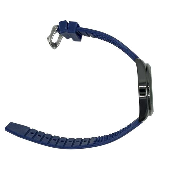 Watch Quartz Movement Water Resistant Analog Watch in Blue - Picture 5 of 11